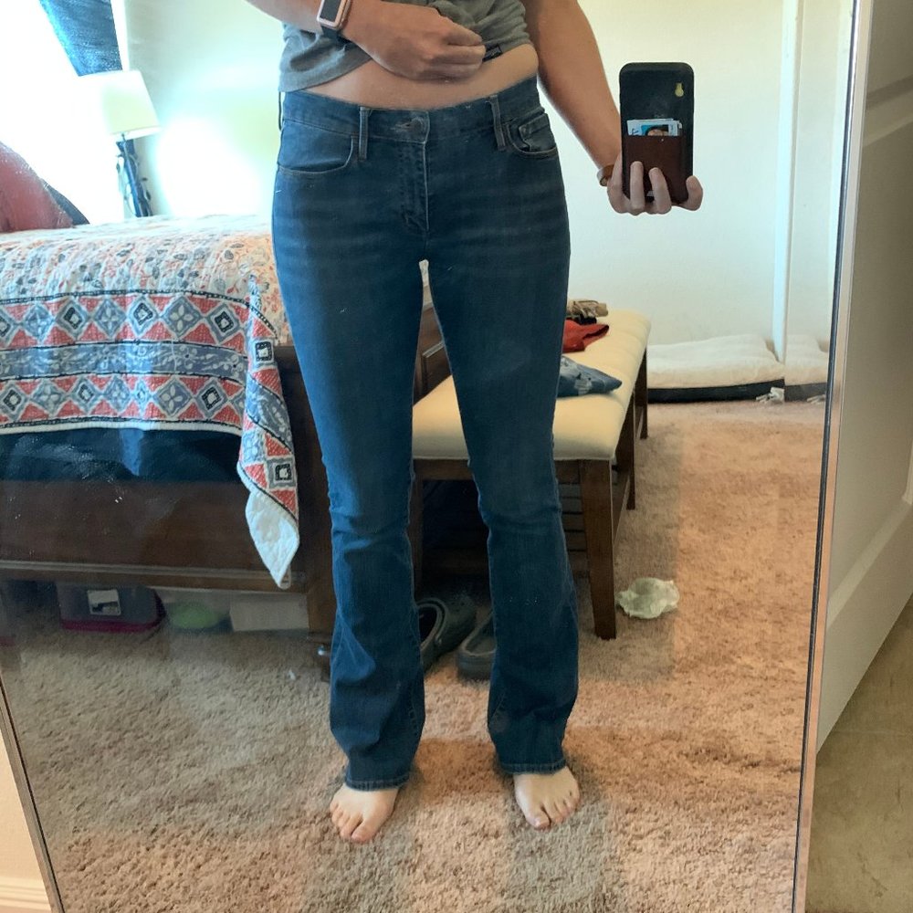 Buffalo Blue Jeans size 27